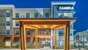 Cambria Hotel & Suites Summerville sc