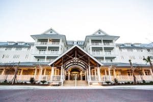 Charleston Harbor Resort & Marina