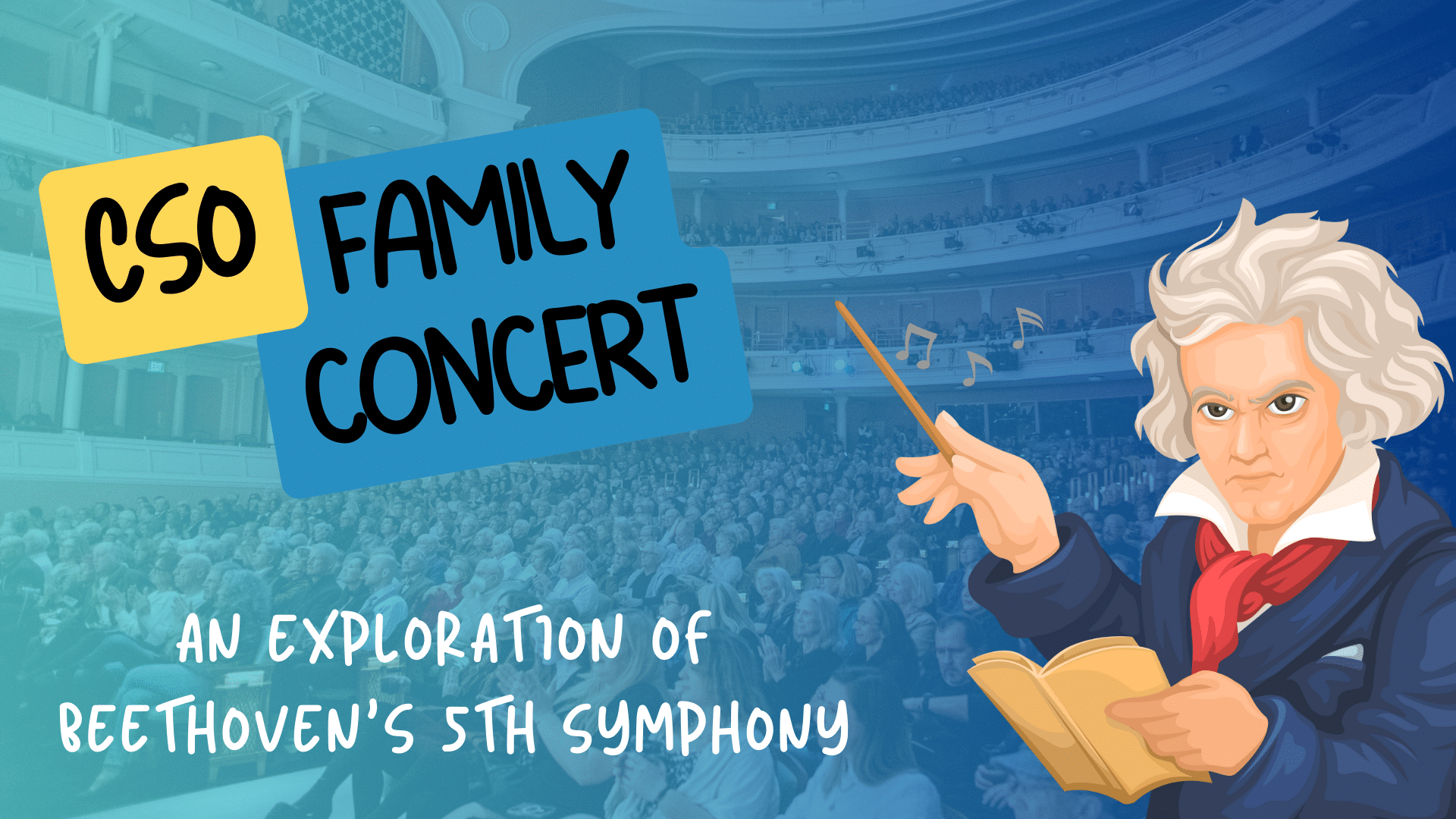CSO Family Concert