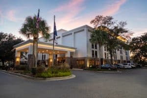 Hampton Inn Charleston/Mt. Pleasant-Patriots Point