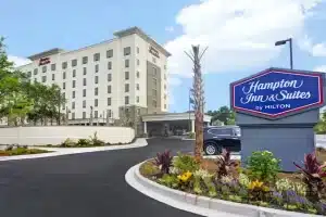 Hampton Inn Charleston-North