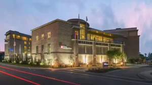 Hilton Garden Inn Charleston Waterfront/Downtown