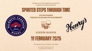 Spirited Steps Through Time