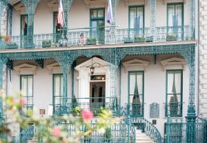 John Rutledge House Inn