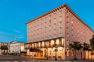 Mills House Charleston Hotel
