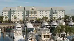 SpringHill Suites Charleston Riverview