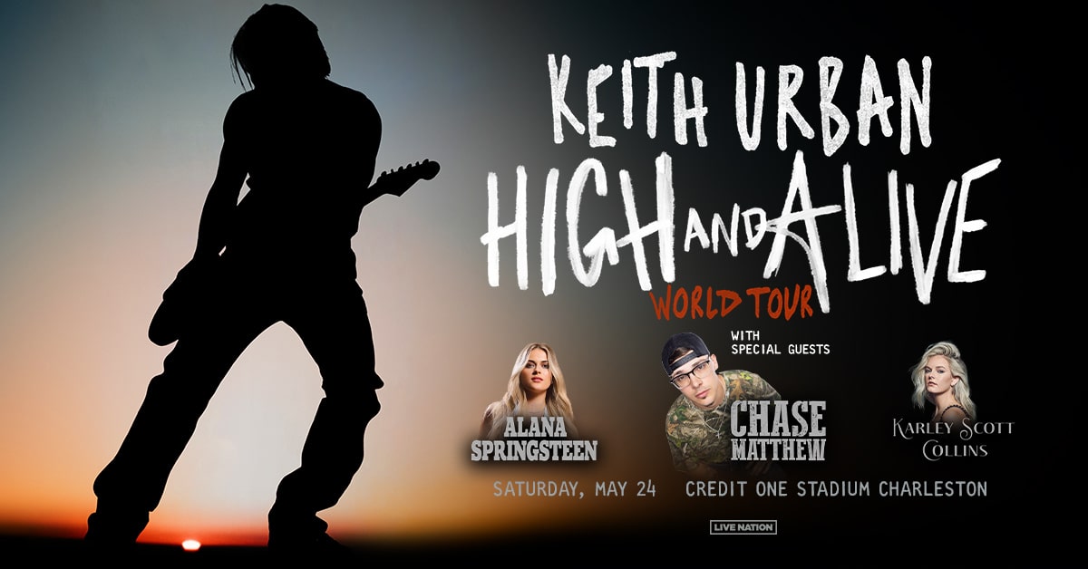Keith Urban
