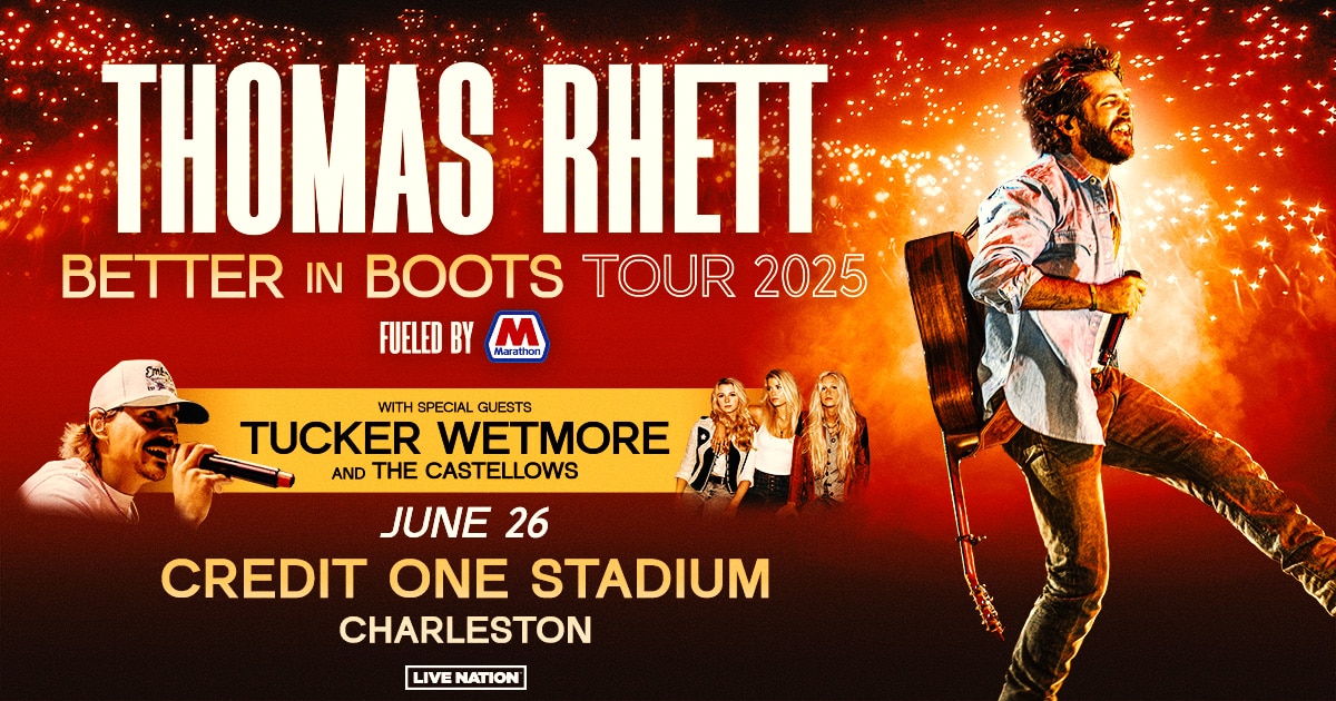 Thomas Rhett