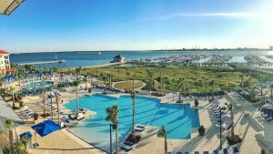 The Beach Club at Charleston Harbor Resort & Marina