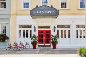 The Vendue, Charleston's Art Hotel