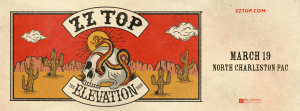 ZZ Top Charleston