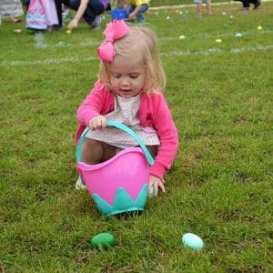 Isle of Palms Easter Egg Hunt