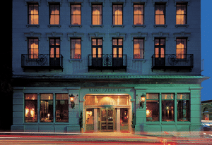 Market Pavilion Hotel