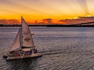 palmetto breeze charleston tour