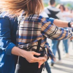 Dancing on the Cooper