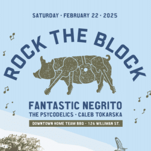 Rock the Block