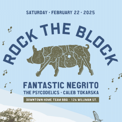 Rock the Block