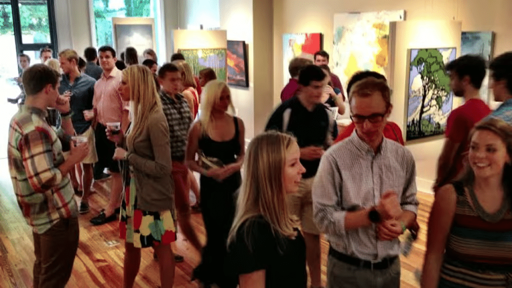 Charleston Art Walk