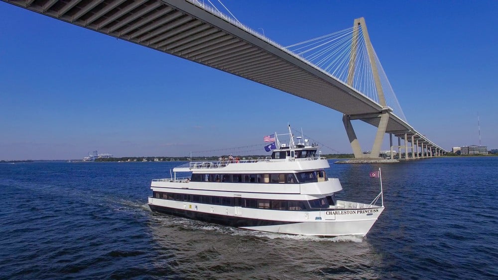 Sunday Charleston Bruch Cruise