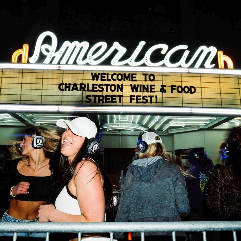 Charleston Wine + Food