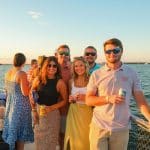 Aloha Sunset Sail on Palmetto Breeze