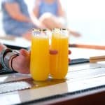 Sunday Mimosa Brunch Sail on Palmetto Breeze