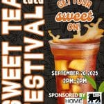 Sweet Tea Festival