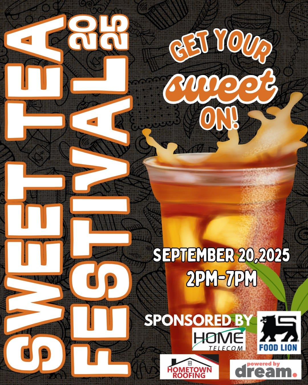 Sweet Tea Festival