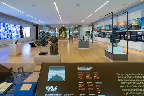 Internationl African American Museum