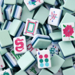 Mahjong at Magnolia