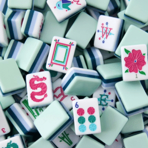 Mahjong at Magnolia