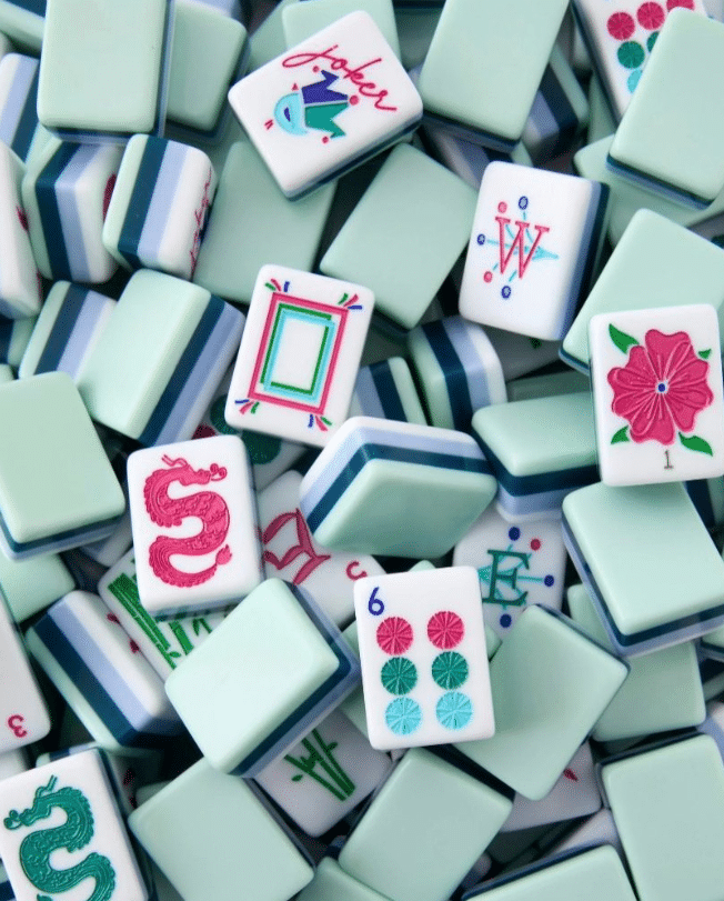 Mahjong at Magnolia