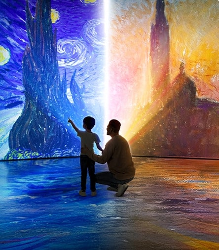 Beyond Van Gogh