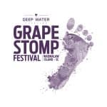 Grape Stomp Festival at Deep Water Vineyard