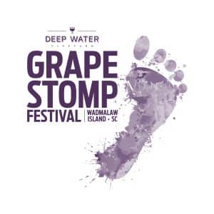 Grape Stomp Festival at Deep Water Vineyard