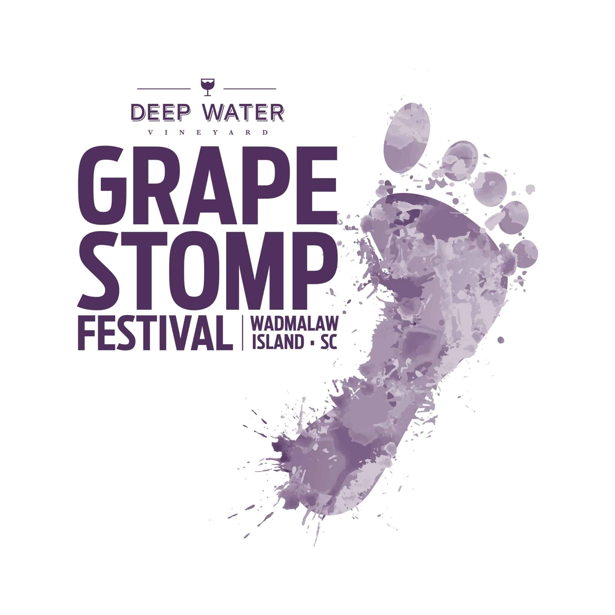 Grape Stomp Festival at Deep Water Vineyard