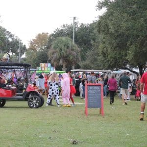 Halloween Carnival at IOP