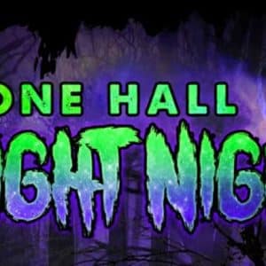 Boone hall fright nights
