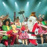 charleston Christmas special