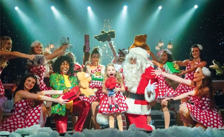 charleston Christmas special