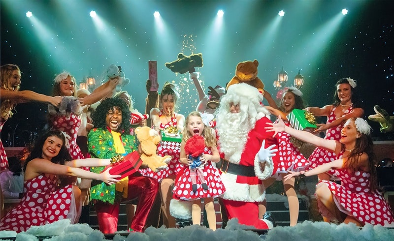 charleston Christmas special