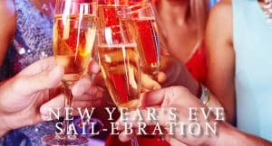 Spiritline NYE Sail-ebration