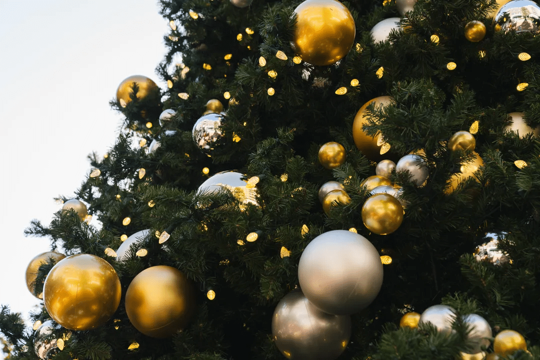 Light the Tree at American Gardens