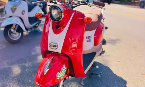 Chucktown Scooter Rentals Charleston SC Scooter Rentals