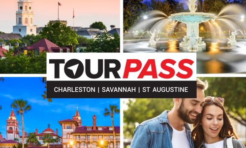 TOUR PASS CHARLESTON
