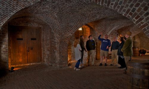 Ghost Dungeon Bulldog Tours