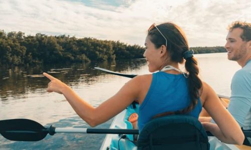 nature adventures kayak and sup tours
