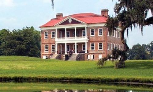 Plantations & Historic Homes