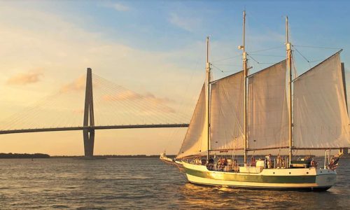 charleston tours and attractions