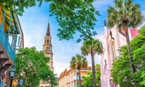 st. phillips church, charleston sc